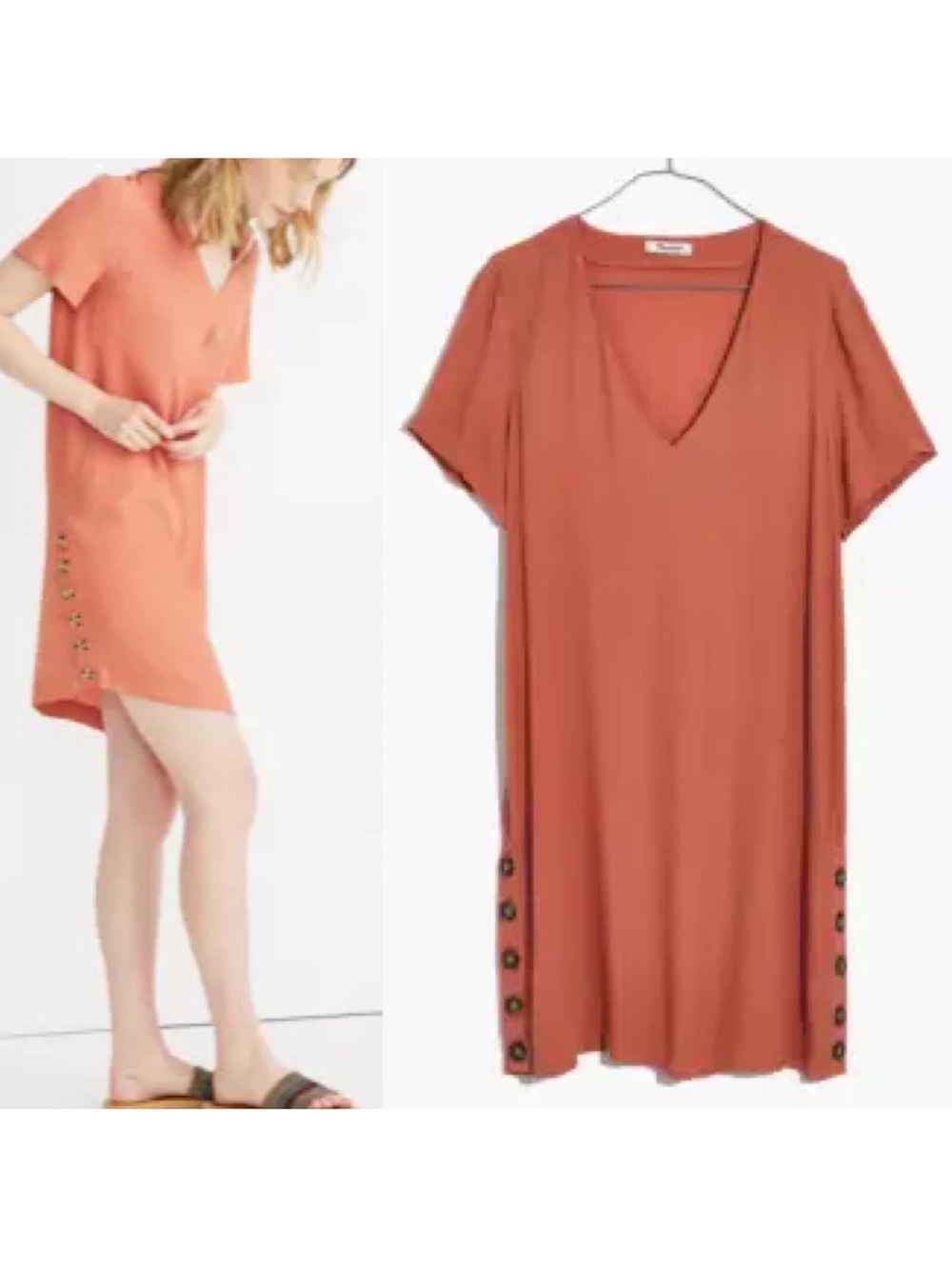 Madewell dress